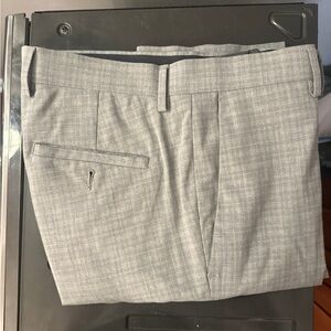 Kenneth Cole gray men’s pants 31x32.